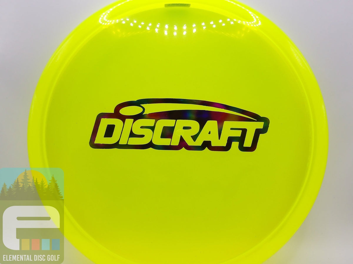 Discraft Z Zone SS (4/4/-1/2) - Elemental Disc Golf