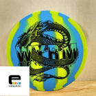 Divergent Discs Stayput Wyrm - Elemental Disc Golf