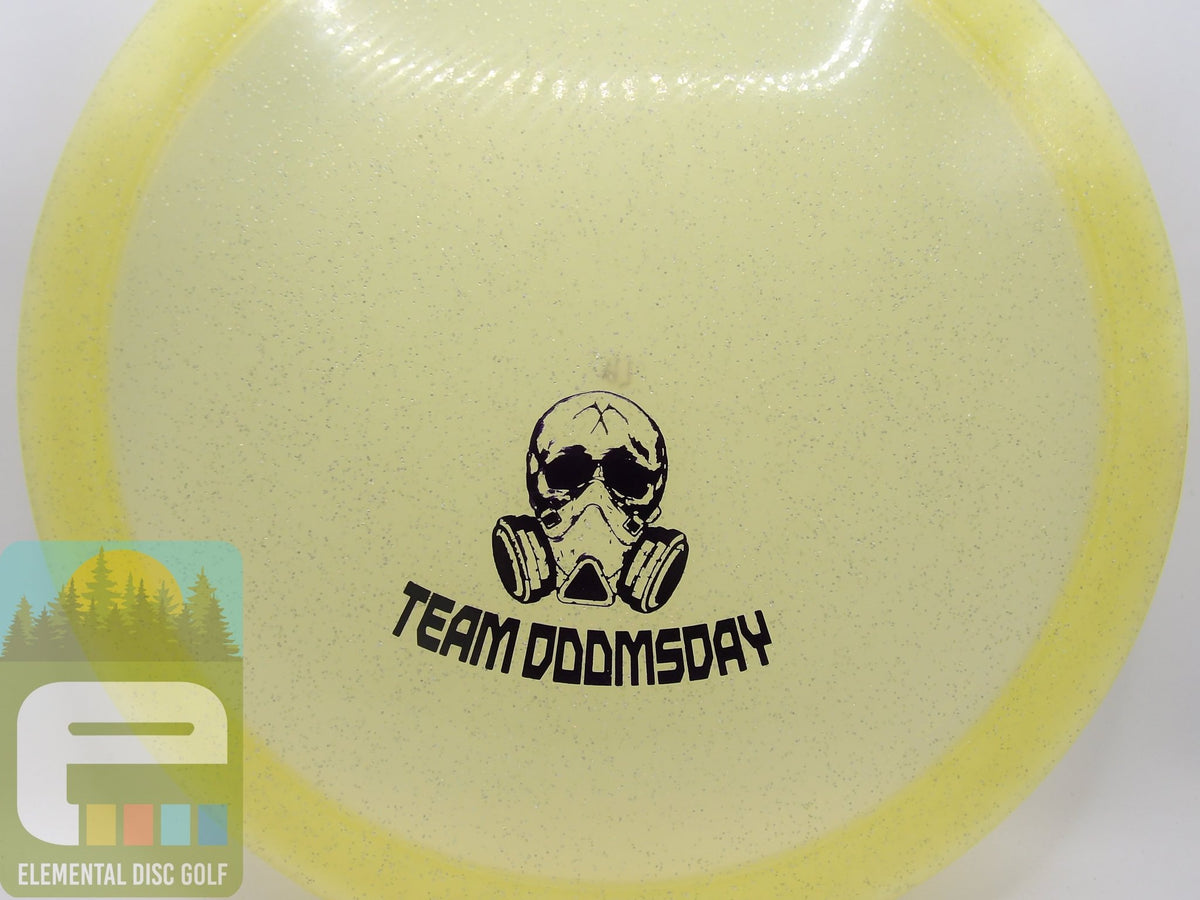 Doomsday Discs Bunker Buster (USED - 8/10) - Elemental Disc Golf