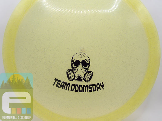 Doomsday Discs Bunker Buster (USED - 8/10) - Elemental Disc Golf