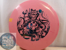 Doomsday Discs Collapse Depth Charge (2/2/0/1) - Elemental Disc Golf