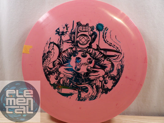 Doomsday Discs Collapse Depth Charge (2/2/0/1) - Elemental Disc Golf