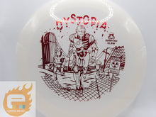 Doomsday Discs Glow Isolation Dystopia (10/5/-2/2) - Elemental Disc Golf