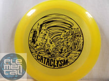 Doomsday Discs Isolation Cataclysm (11/5/-1/2) - Elemental Disc Golf