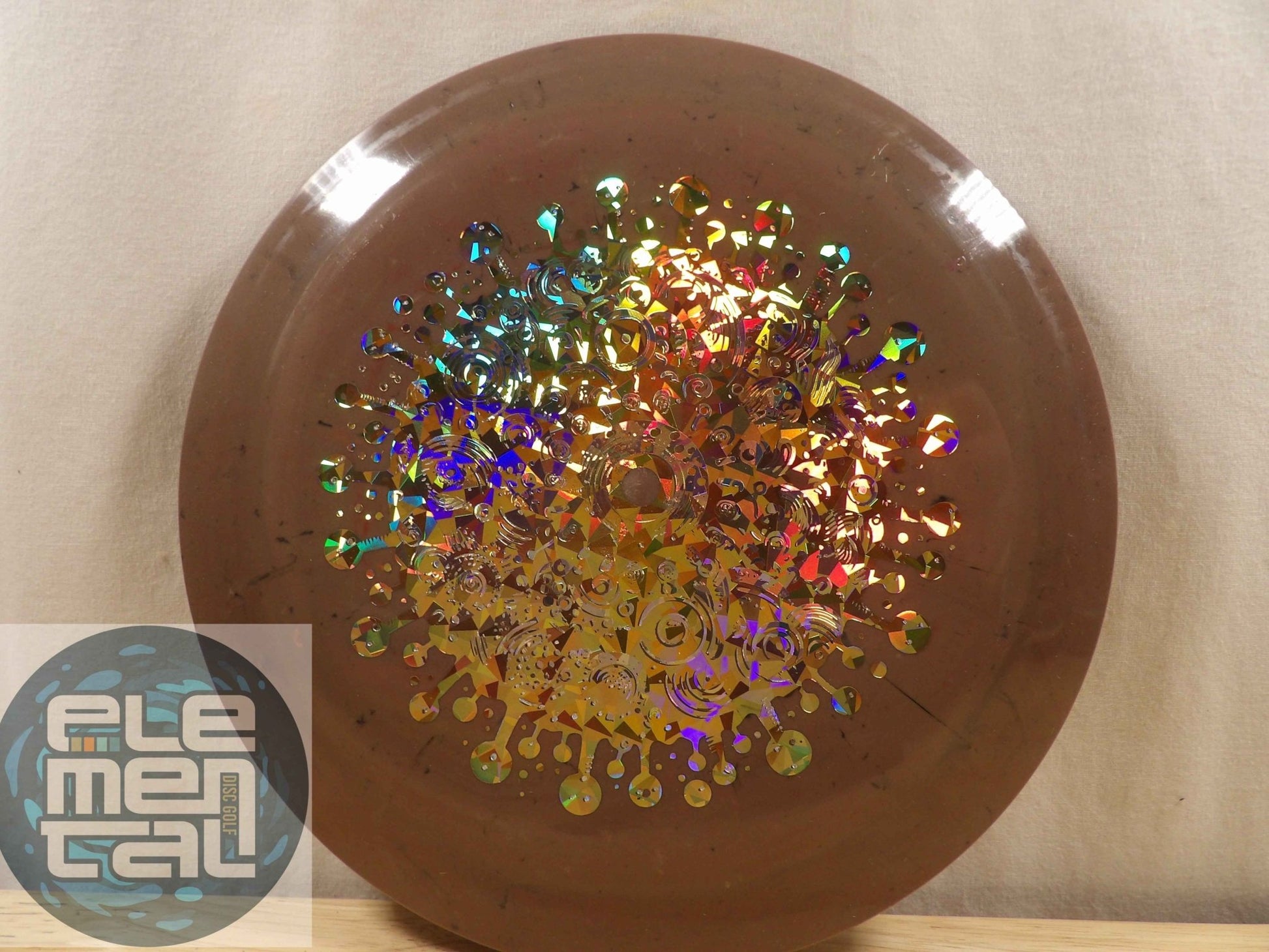 Doomsday Discs Landfill Pestilence (13/5/-4/1) - Elemental Disc Golf
