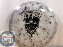 Doomsday Discs Radioactive Waste Blackout (8/6/-2/1) - Elemental Disc Golf