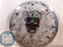 Doomsday Discs Radioactive Waste Blackout (8/6/-2/1) - Elemental Disc Golf