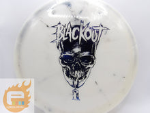 Doomsday Discs Radioactive Waste Blackout (8/6/-2/1) - Elemental Disc Golf