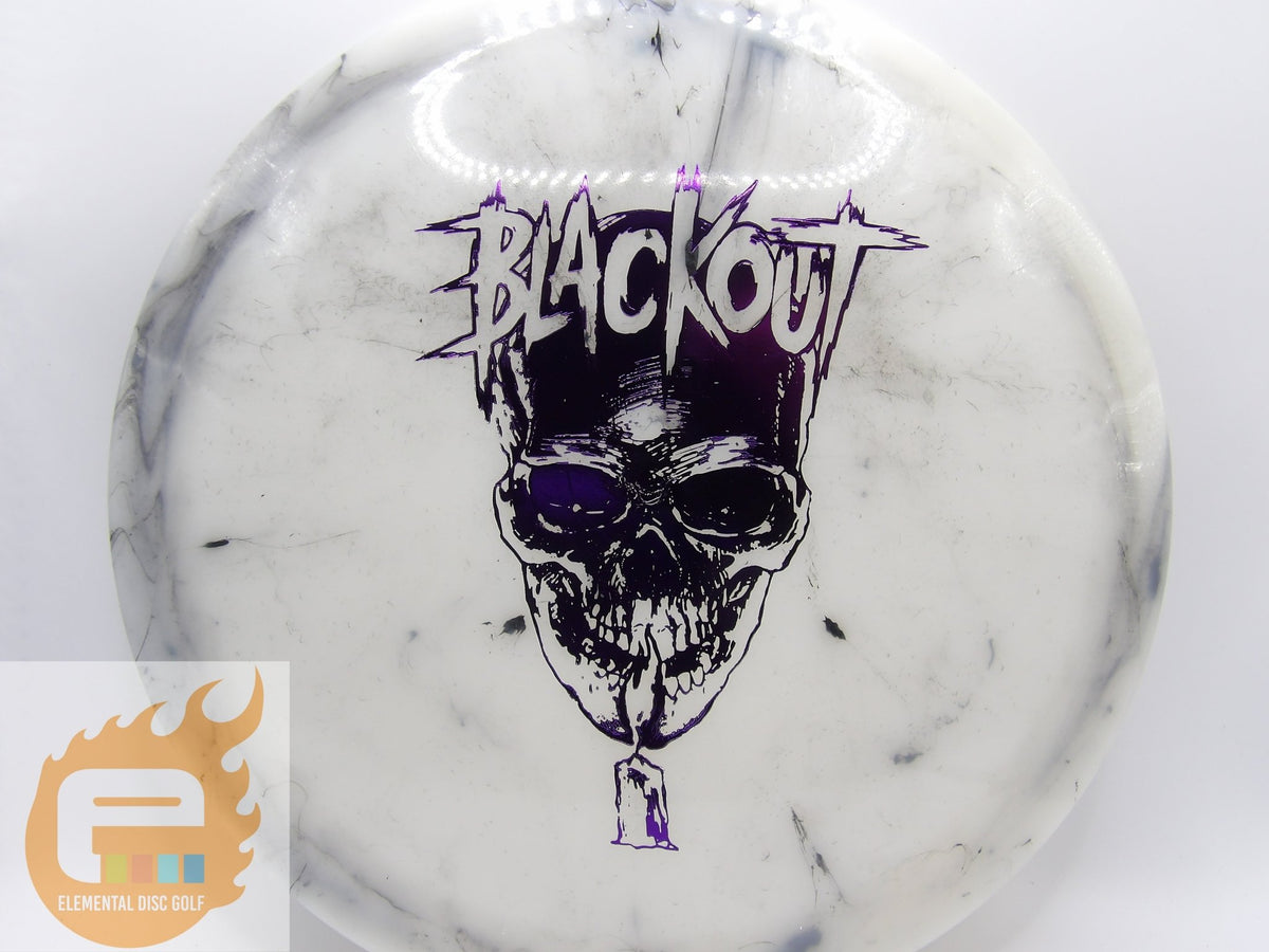 Doomsday Discs Radioactive Waste Blackout (8/6/-2/1) - Elemental Disc Golf