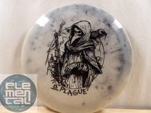 Doomsday Discs Radioactive Waste Plague (12/5/-1/2.5) - Elemental Disc Golf