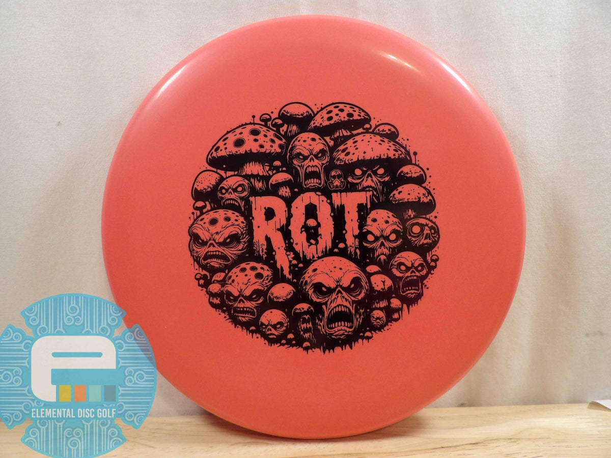 Doomsday Discs Ration Rot (2/4/0/1) - Elemental Disc Golf