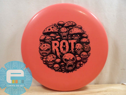 Doomsday Discs Ration Rot (2/4/0/1) - Elemental Disc Golf