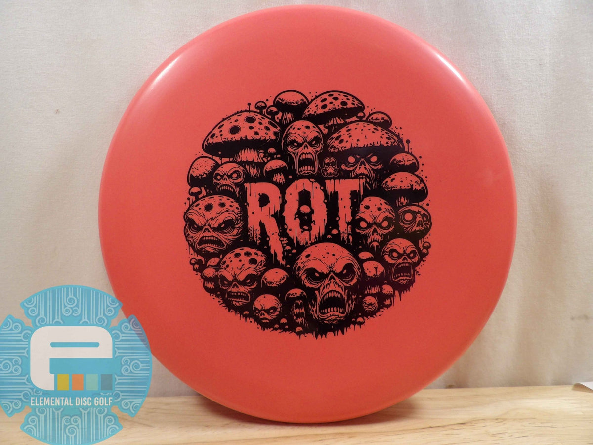 Doomsday Discs Ration Rot (2/4/0/1) - Elemental Disc Golf