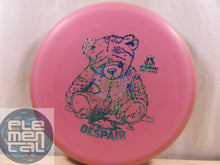 Doomsday Discs Soft Ration Despair (5/4/-1/1) - Elemental Disc Golf