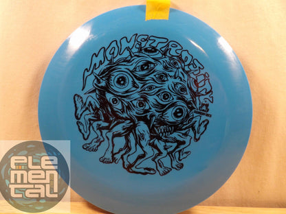 Doomsday Discs Survival Monstrosity (9/5/-3/1) - Elemental Disc Golf