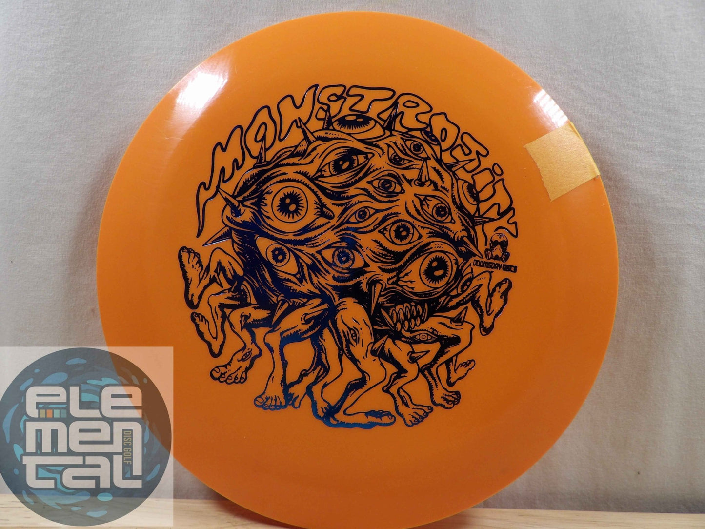 Doomsday Discs Survival Monstrosity (9/5/-3/1) - Elemental Disc Golf