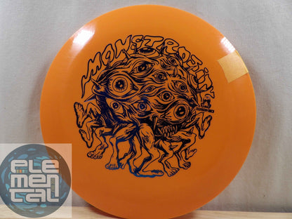 Doomsday Discs Survival Monstrosity (9/5/-3/1) - Elemental Disc Golf