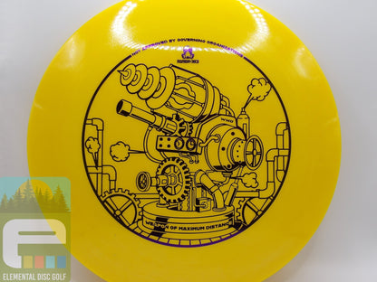 Doomsday Discs Survival W.M.D. (USED - 8/10) - Elemental Disc Golf