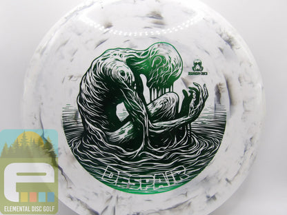 Doomsday Discs Toxic Waste Despair (USED - 8/10) - Elemental Disc Golf