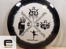 Dynamic Discs 10th Anniversary Fuzion Fugitive (USED) - Elemental Disc Golf
