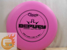 Dynamic Discs Classic Blend Deputy (3/4/-1.5/0) - Elemental Disc Golf