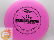 Dynamic Discs Classic Blend Deputy (3/4/-1.5/0) - Elemental Disc Golf