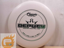 Dynamic Discs Classic Blend Deputy (3/4/-1.5/0) - Elemental Disc Golf