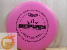 Dynamic Discs Classic Blend Deputy - Elemental Disc Golf