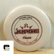 Dynamic Discs Classic Blend Emac Judge (2/4/0/1) - Elemental Disc Golf