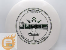 Dynamic Discs Classic Blend Emac Judge (2/4/0/1) - Elemental Disc Golf
