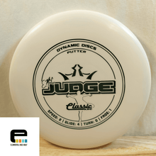 Dynamic Discs Classic Blend Emac Judge (2/4/0/1) - Elemental Disc Golf