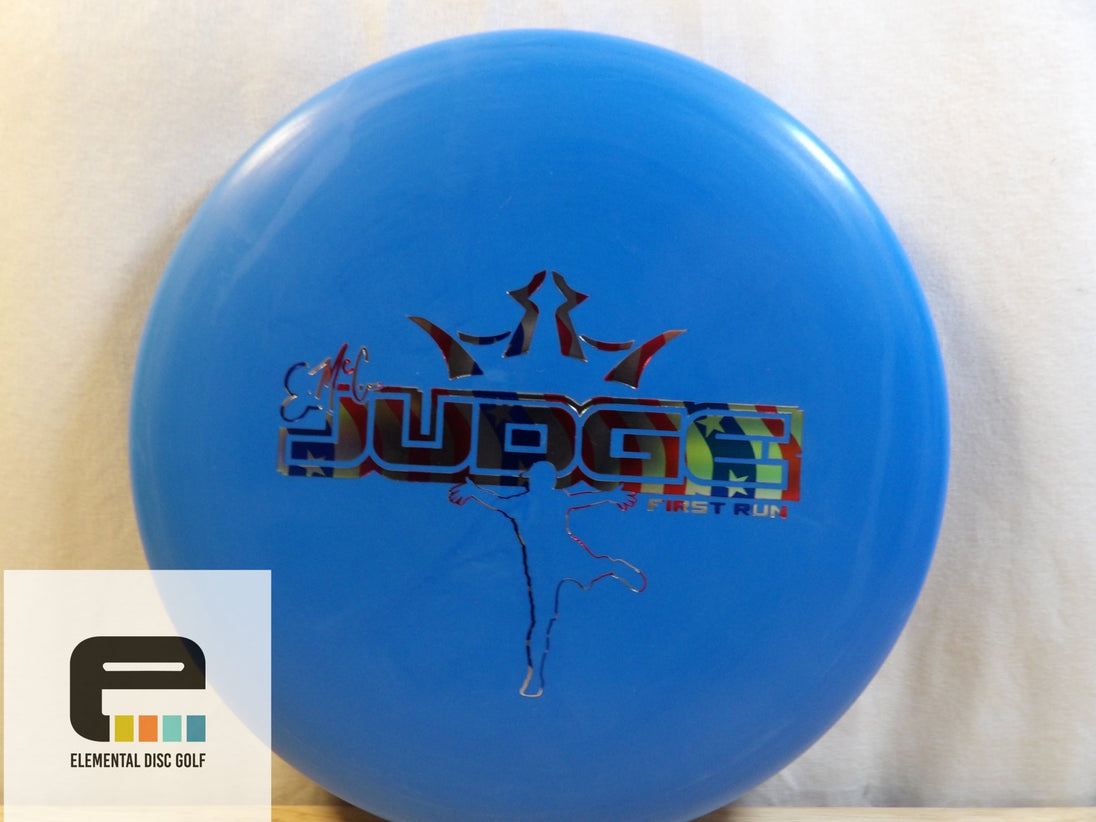 Dynamic Discs Classic Blend Emac Judge (First Run) - Elemental Disc Golf