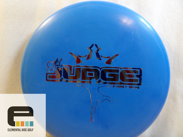 Dynamic Discs Classic Blend Emac Judge (First Run) - Elemental Disc Golf