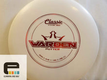 Dynamic Discs Classic Blend Warden (2/4/0/0.5) - Elemental Disc Golf