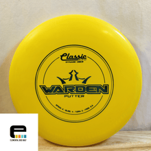 Dynamic Discs Classic Blend Warden (2/4/0/0.5) - Elemental Disc Golf