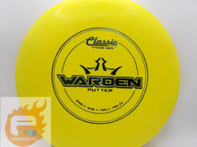 Dynamic Discs Classic Blend Warden (2/4/0/0.5) - Elemental Disc Golf