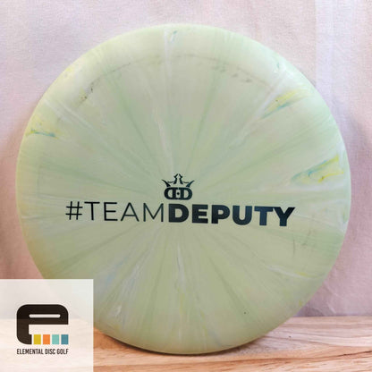 Dynamic Discs Classic Burst Deputy (3/4/-1.5/0) - Elemental Disc Golf