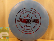 Dynamic Discs Classic Burst Judge (2/4/0/1) - Elemental Disc Golf