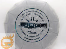 Dynamic Discs Classic Burst Judge (2/4/0/1) - Elemental Disc Golf