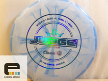 Dynamic Discs Classic Burst Judge - Elemental Disc Golf