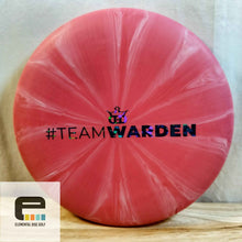 Dynamic Discs Classic Burst Warden (2/4/0/0.5) - Elemental Disc Golf