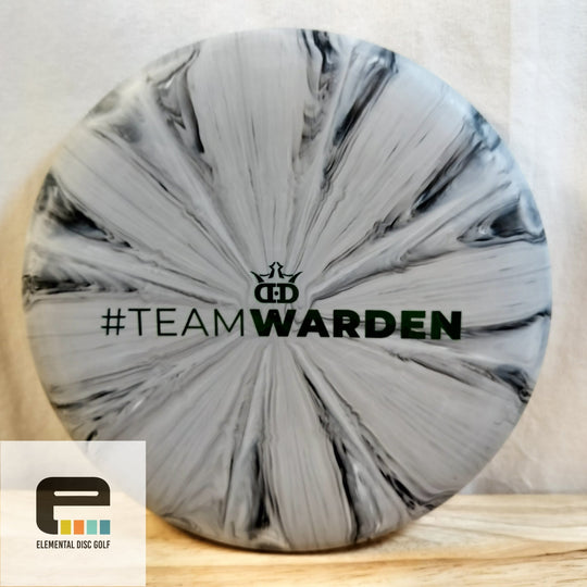 Dynamic Discs Classic Burst Warden - Elemental Disc Golf