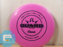 Dynamic Discs Classic Guard (2/5/0/0.5) - Elemental Disc Golf