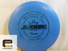 Dynamic Discs Classic Judge (2/4/0/1) - Elemental Disc Golf