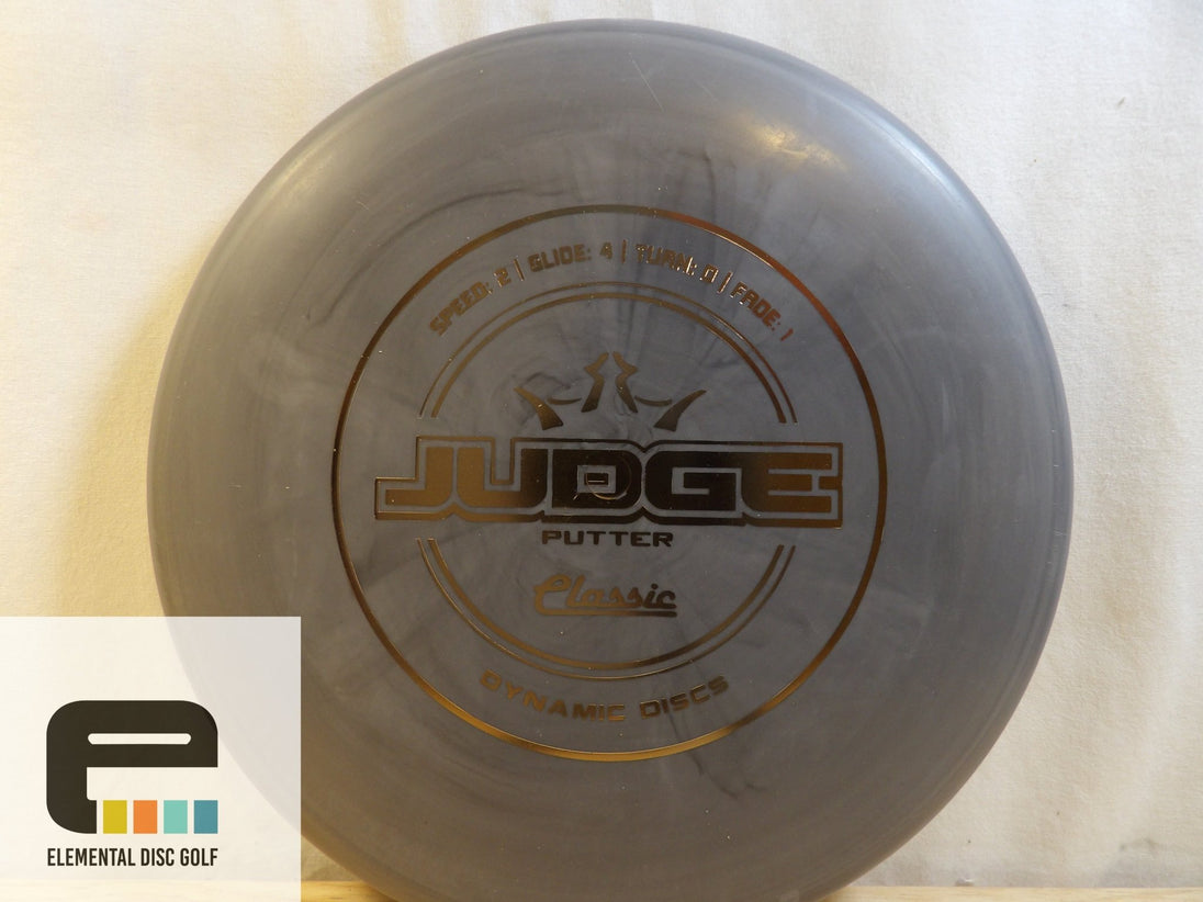 Dynamic Discs Classic Judge - Elemental Disc Golf