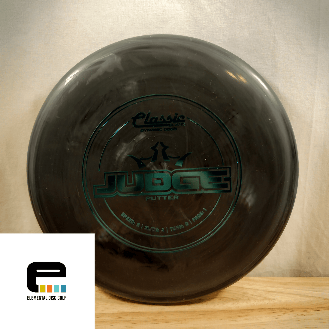 Dynamic Discs Classic Judge - Elemental Disc Golf