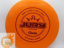 Dynamic Discs Classic Jury (2/4/0/2) - Elemental Disc Golf
