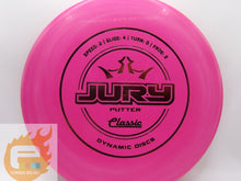 Dynamic Discs Classic Jury (2/4/0/2) - Elemental Disc Golf