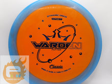 Dynamic Discs Classic Orbit Warden (2/4/0/0.5) - Elemental Disc Golf