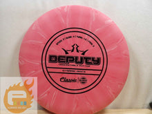 Dynamic Discs Classic Soft Burst Deputy (3/4/-1.5/0) - Elemental Disc Golf